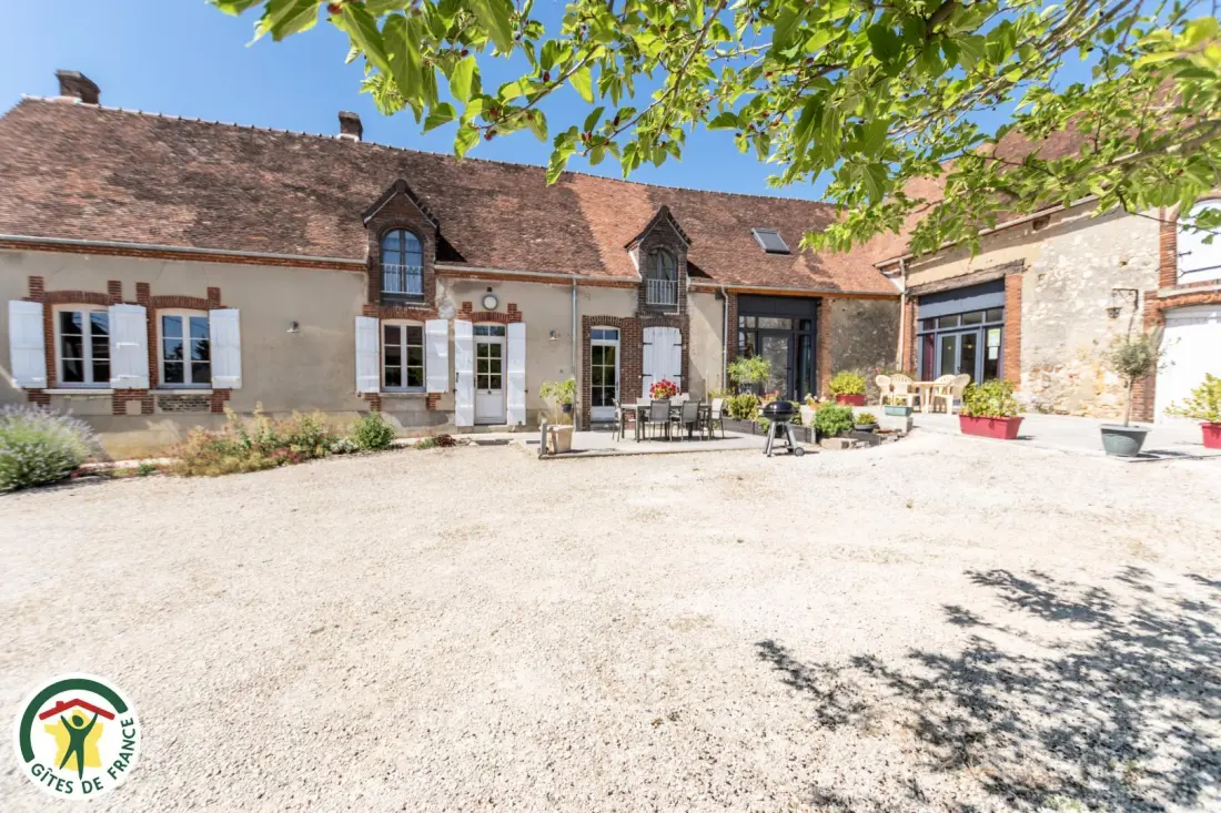 Gîte de France Gite du grand val 3 3 épis