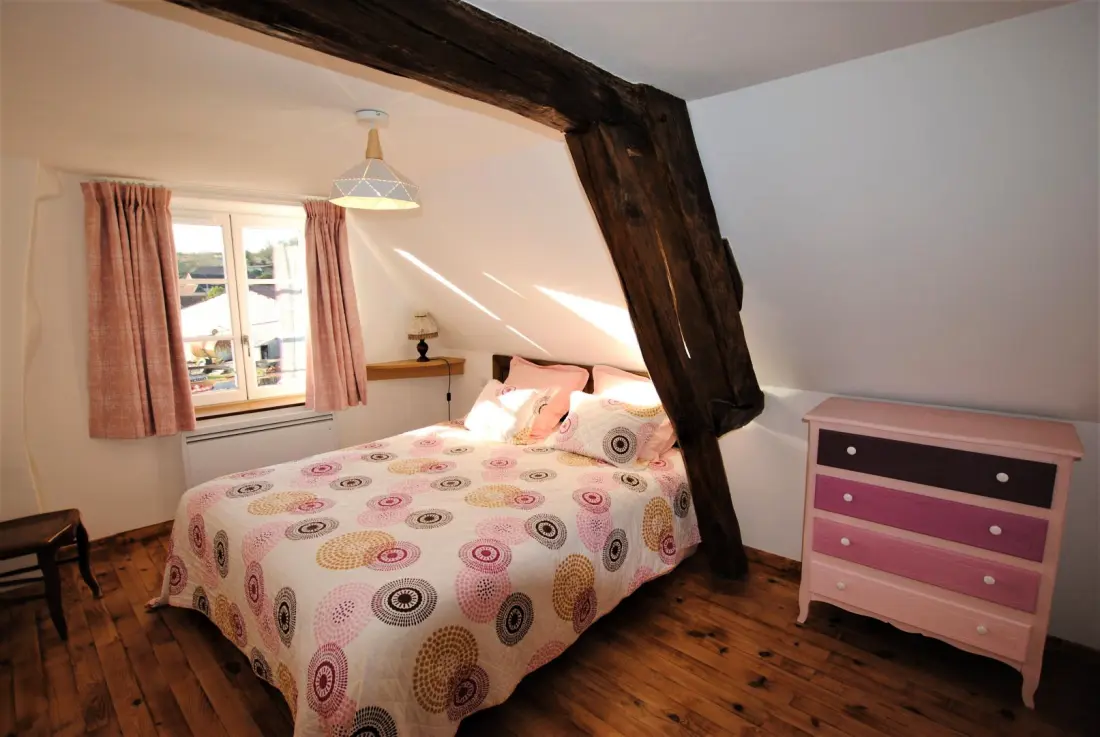 Gîte de France Gite du grand val 3 3 épis