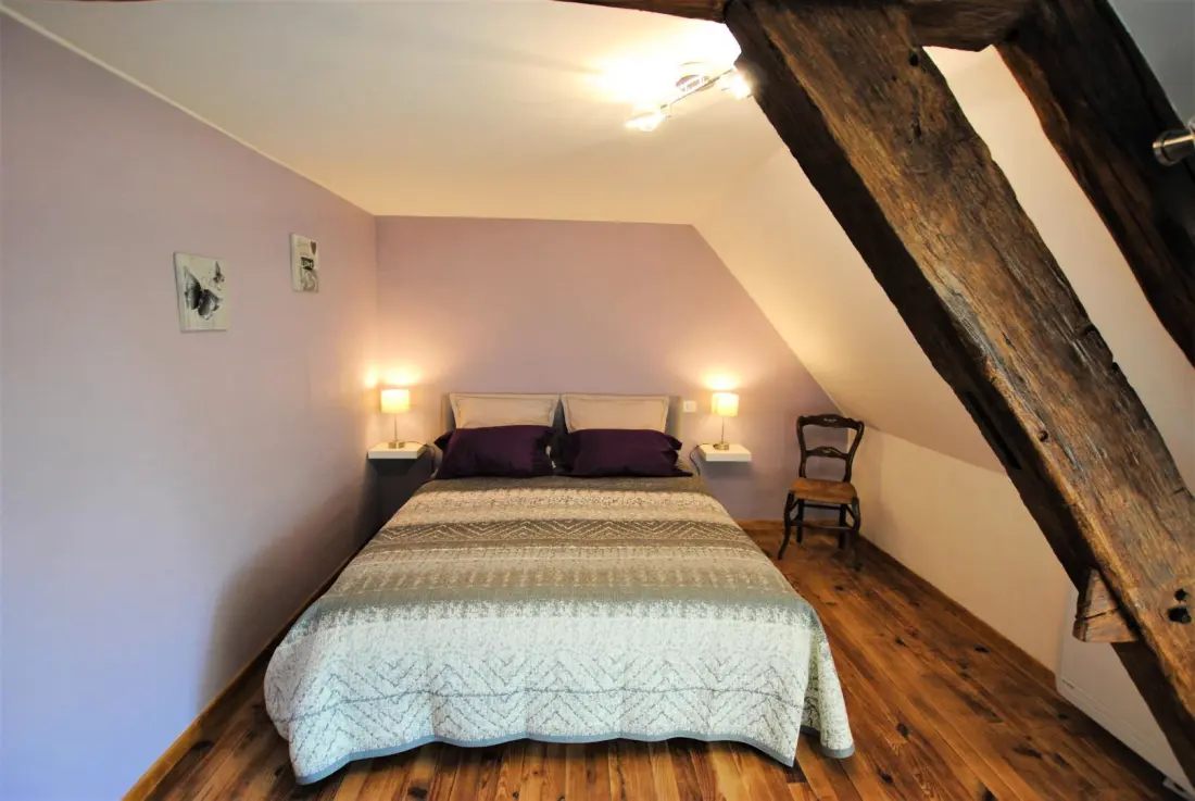 Gîte de France Gite du grand val 3 3 épis