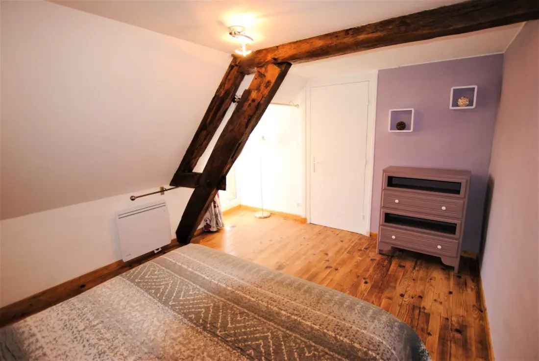 Gîte de France Gite du grand val 3 3 épis