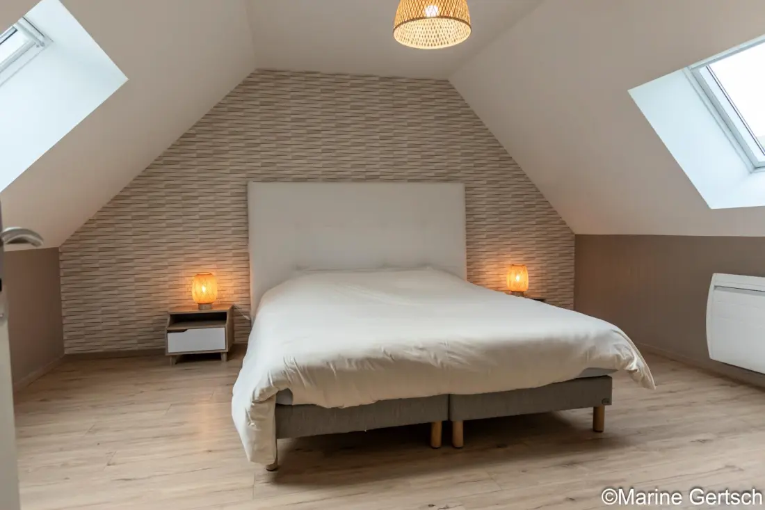 Gîte de France Gite du grand val 3 3 épis