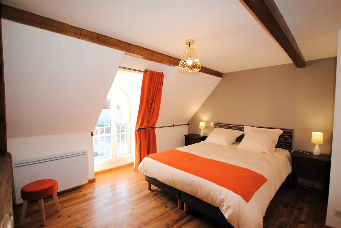 Gîte de France Le grand val 3 épis