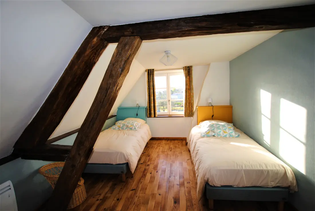 Gîte de France Le grand val 3 épis