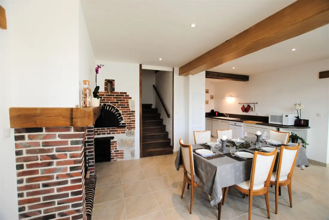 Gîte de France Le grand val 3 épis