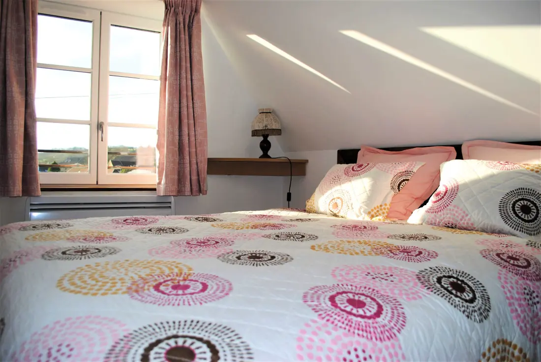 Gîte de France Le grand val 3 épis