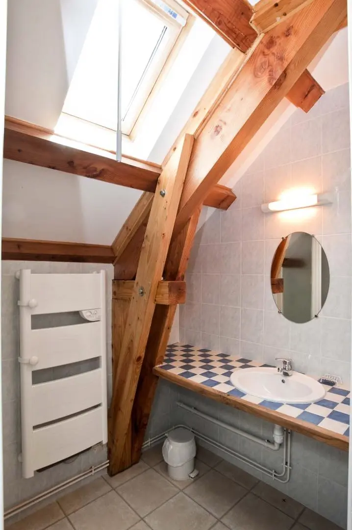 Gîte de France Gîte le mas 6 personnes 3 épis