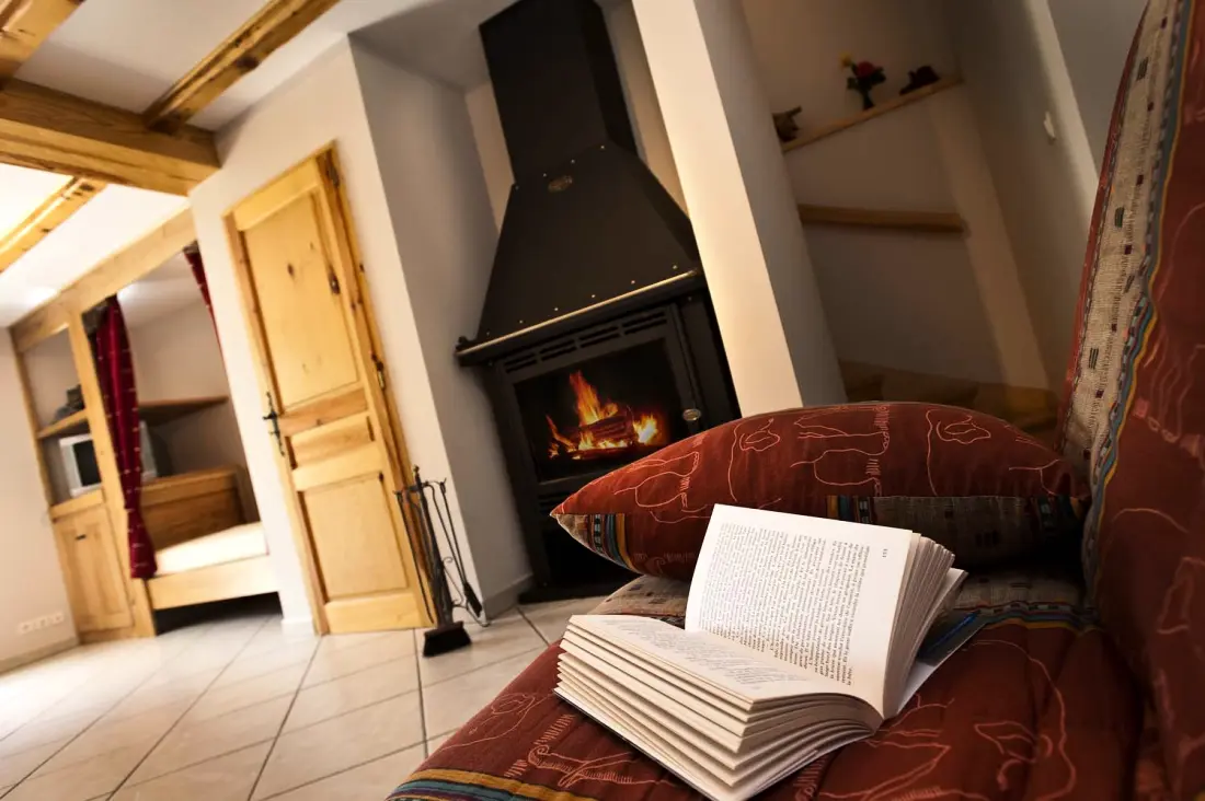 Gîte de France Gîte le mas 6 personnes 3 épis