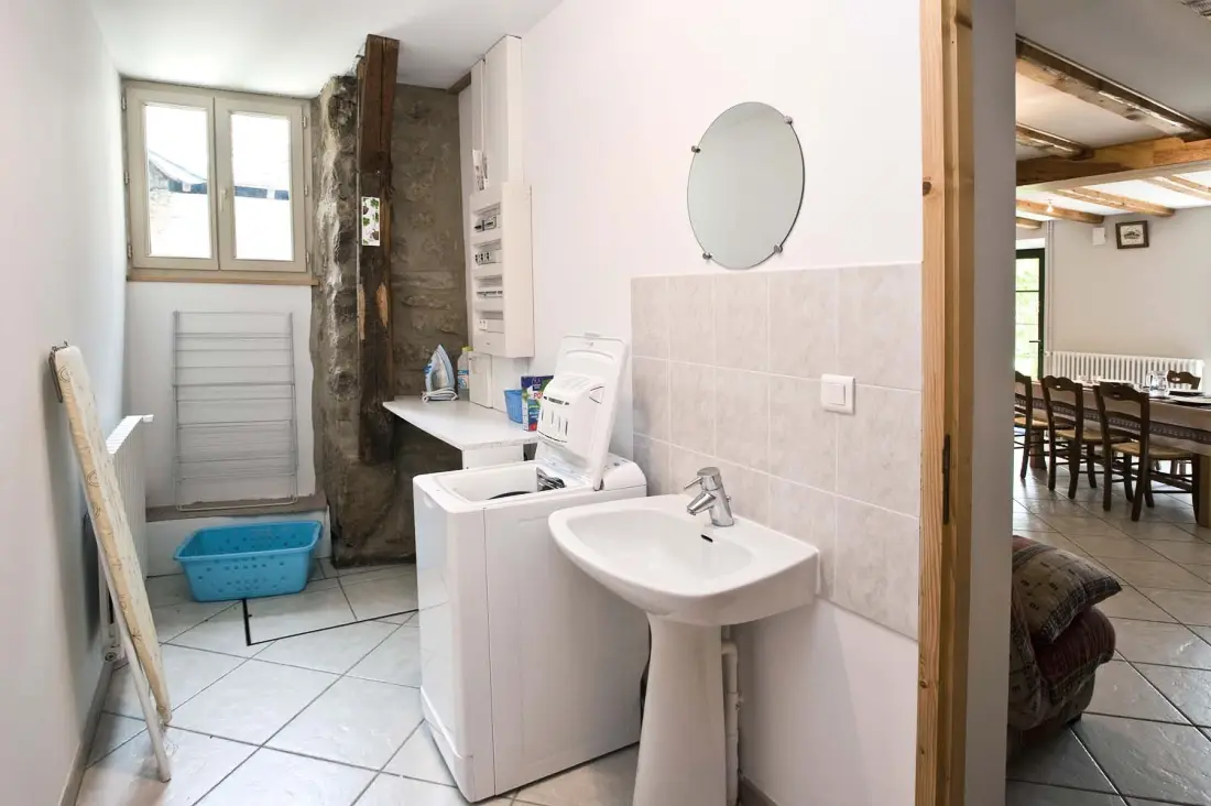 Gîte de France Gîte le mas 6 personnes 3 épis