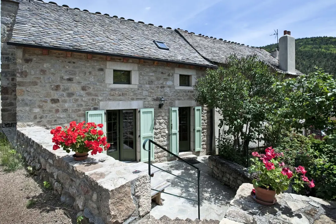 Gîte de France Gîte le mas 6 personnes 3 épis