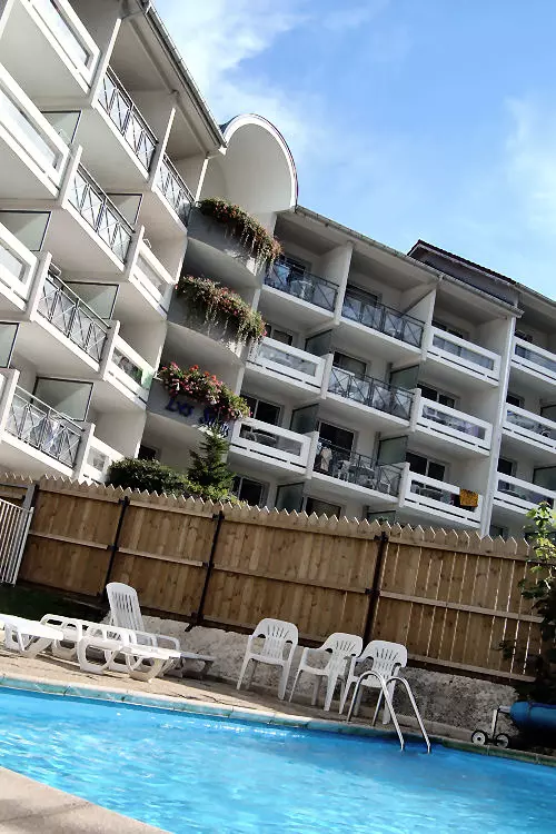 _Résidence Les Silènes