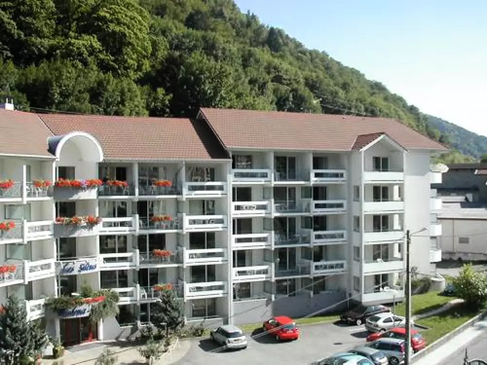 Résidence Les Silènes