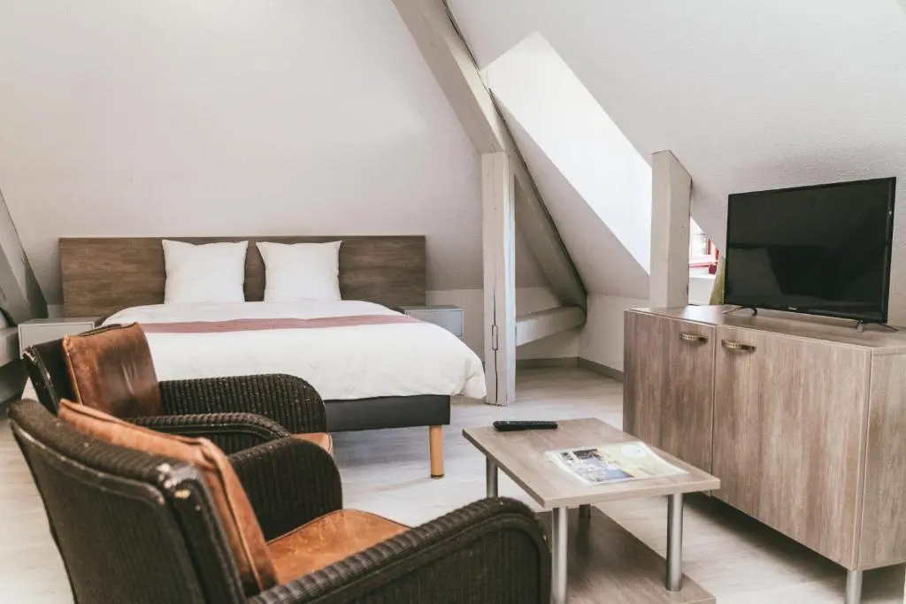 Terres de France - Appart'Hotel le Splendid