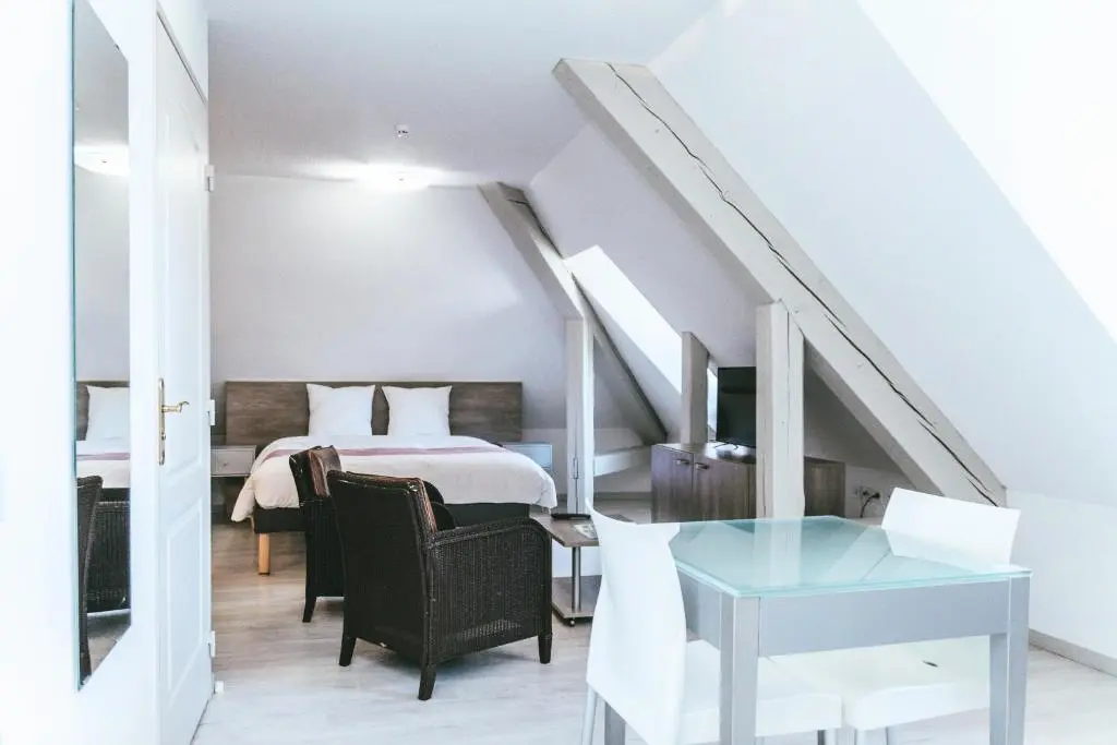 Terres de France - Appart'Hotel le Splendid