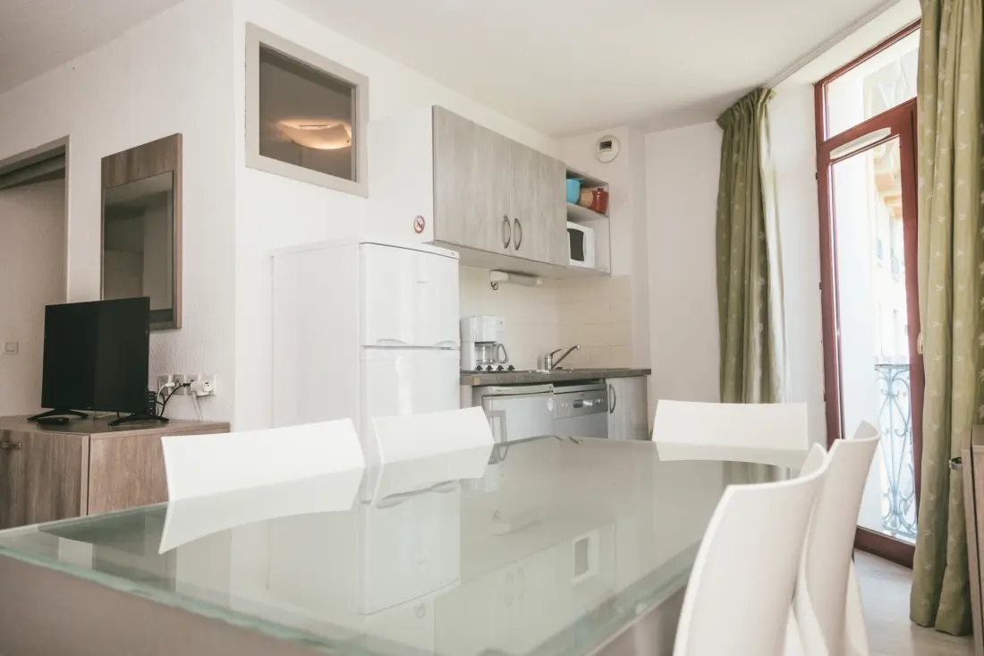 Terres de France - Appart'Hotel le Splendid