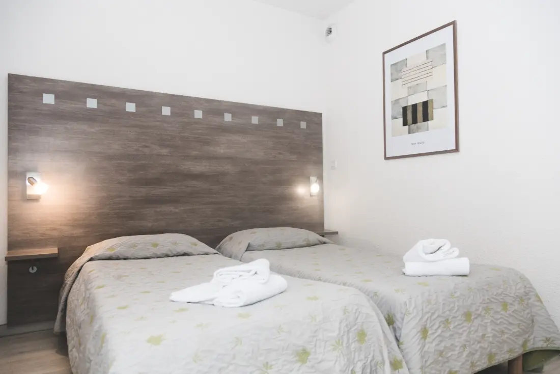 Terres de France - Appart'Hotel le Splendid