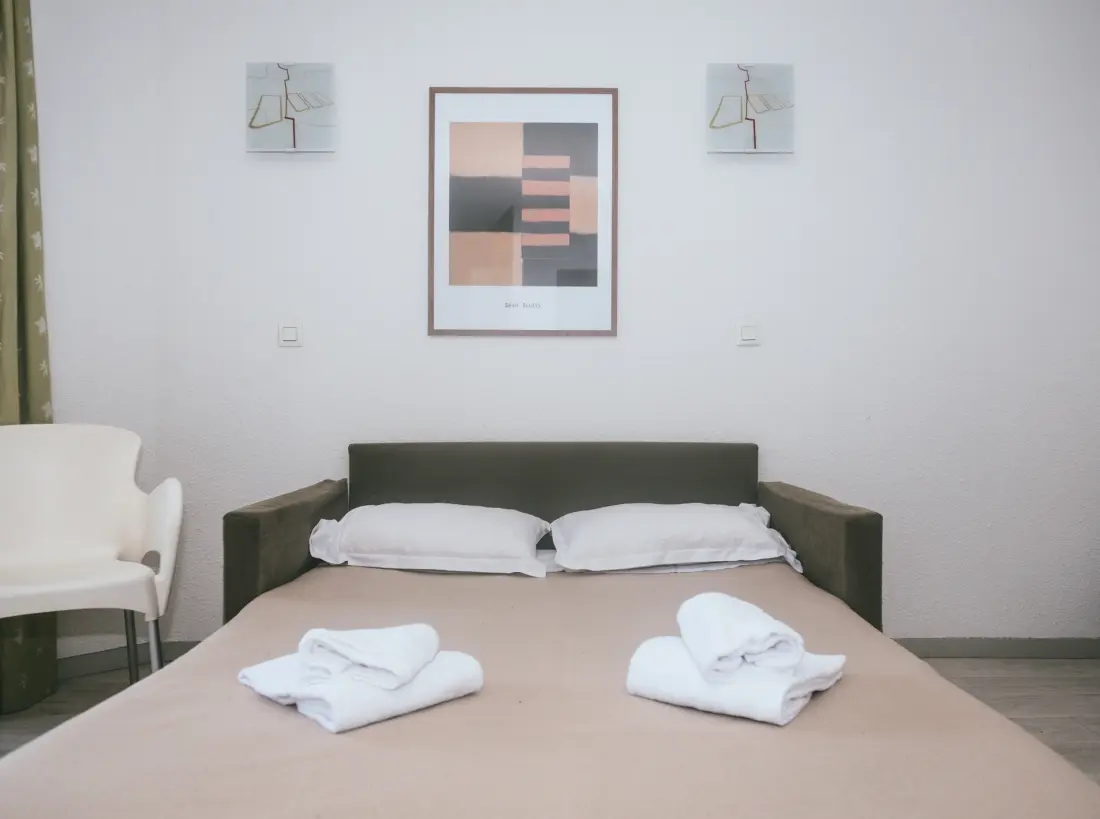 Terres de France - Appart'Hotel le Splendid
