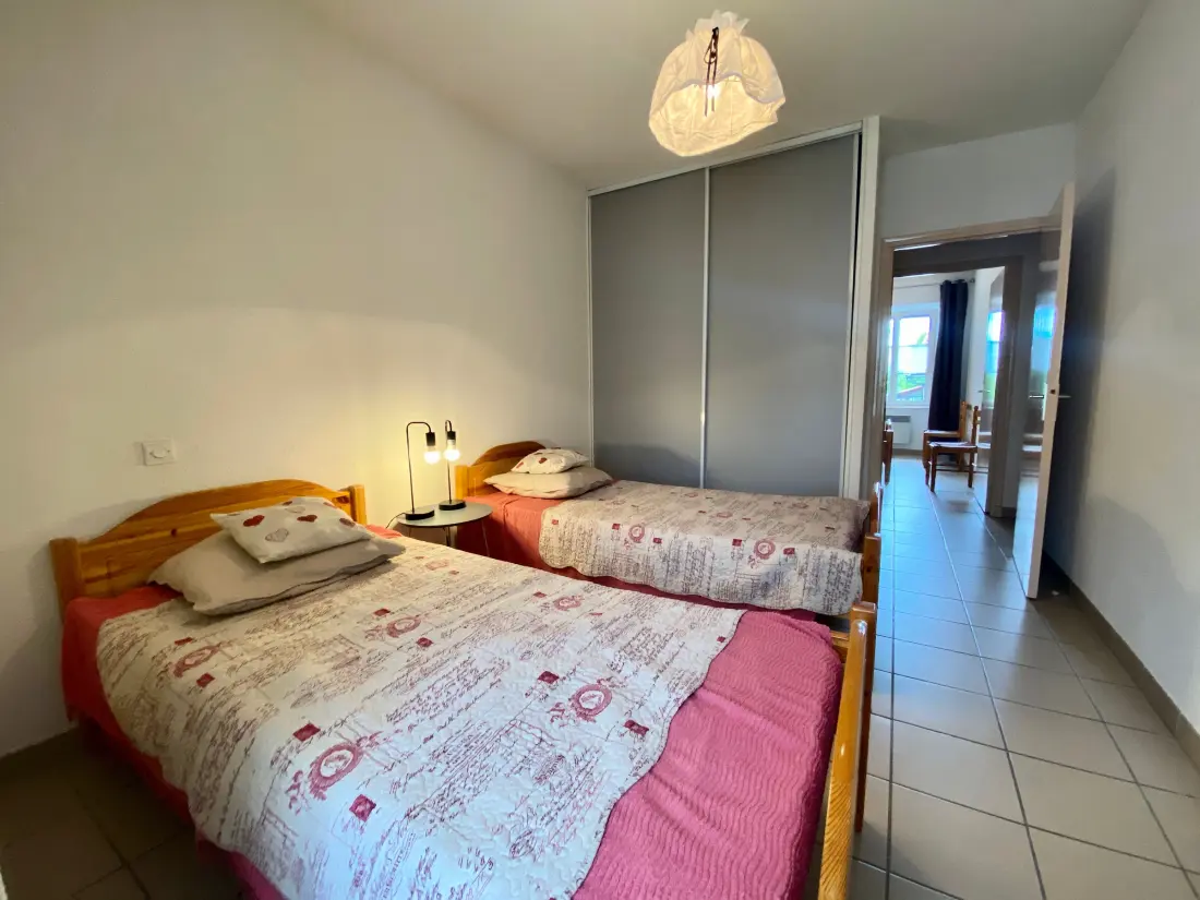 Maison de Vacances Alleyrac