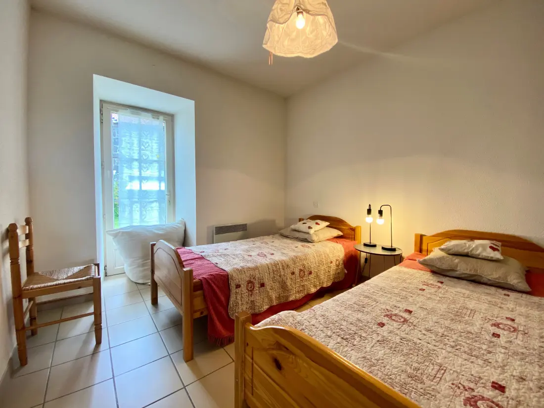 Maison de Vacances Alleyrac
