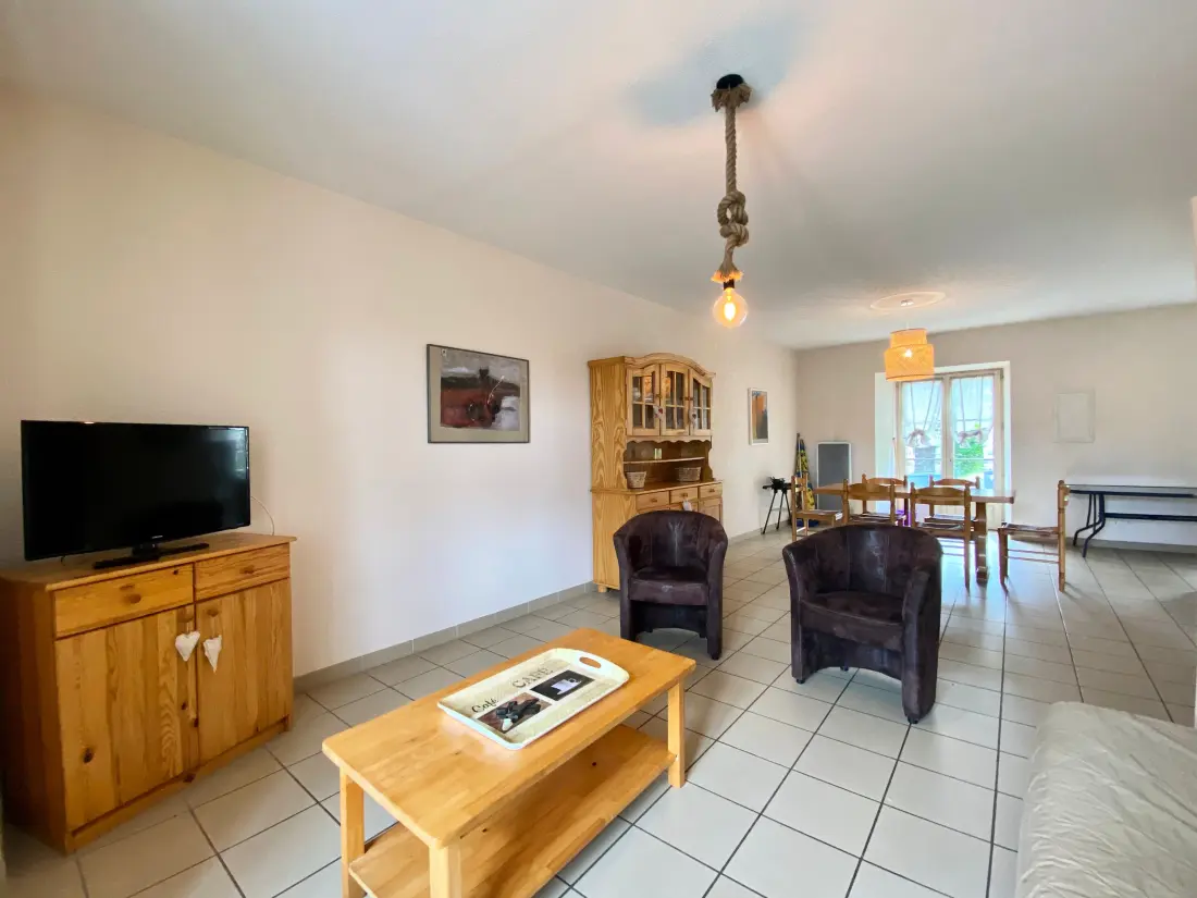 Maison de Vacances Alleyrac