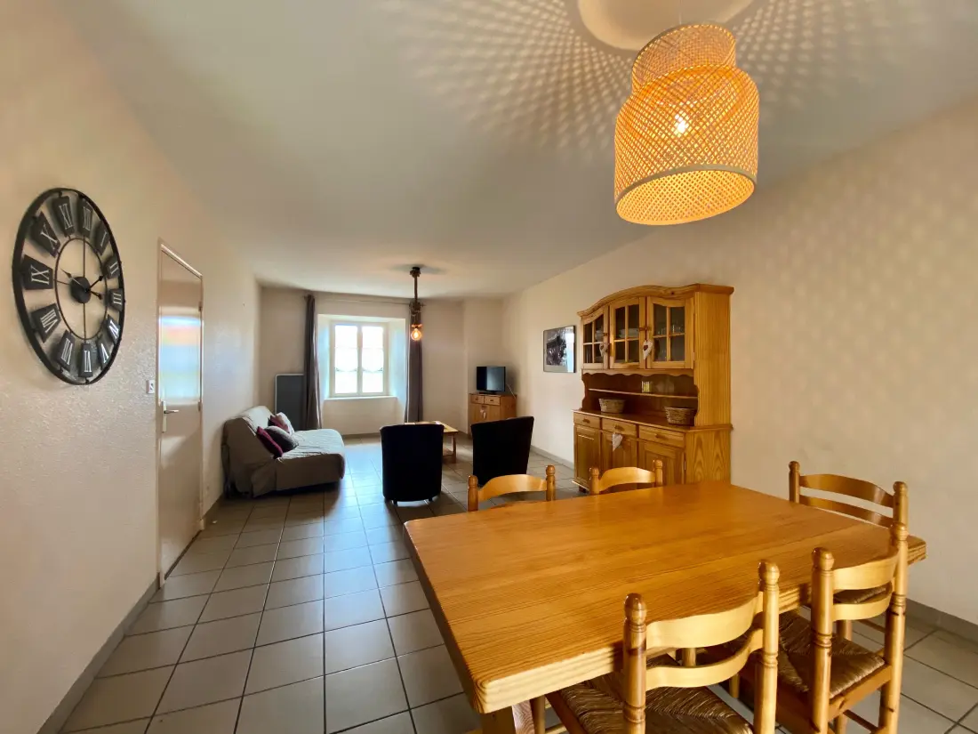 Maison de Vacances Alleyrac