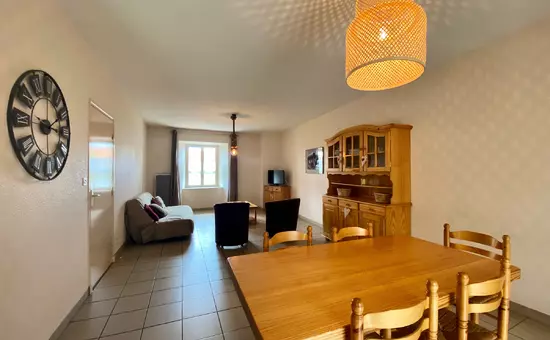 Maison de Vacances Alleyrac