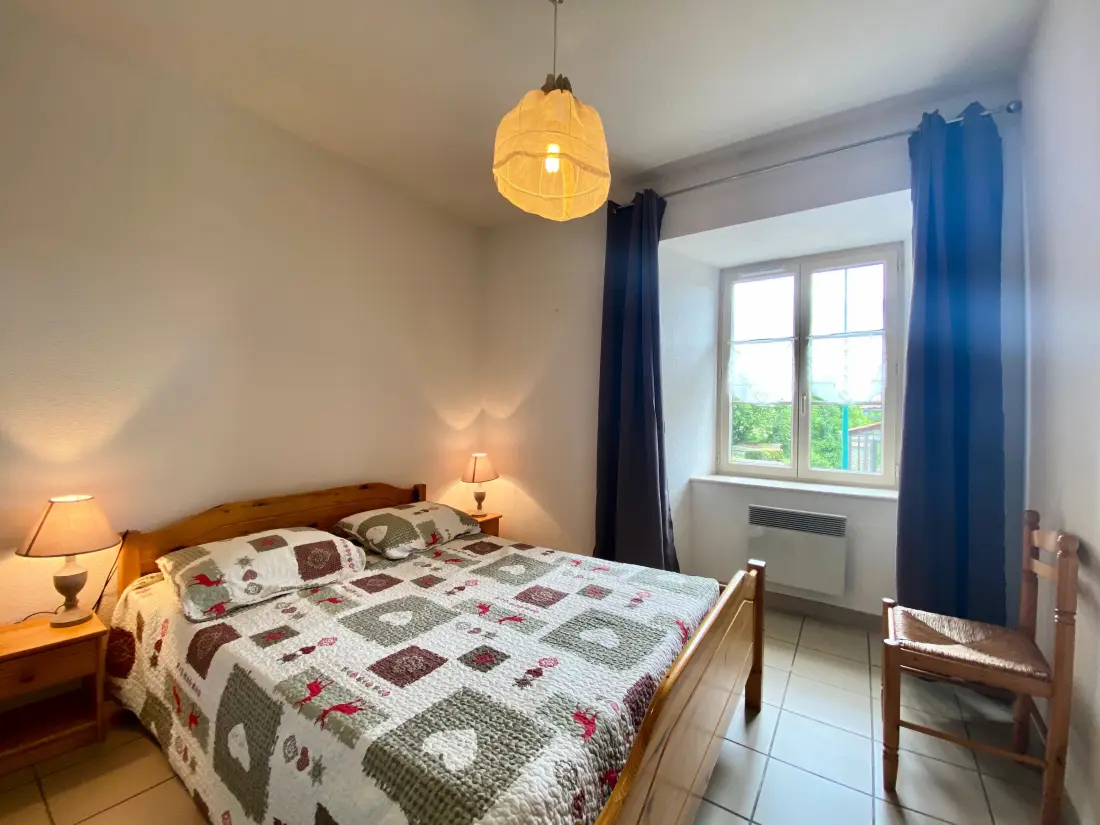 Maison de Vacances Alleyrac