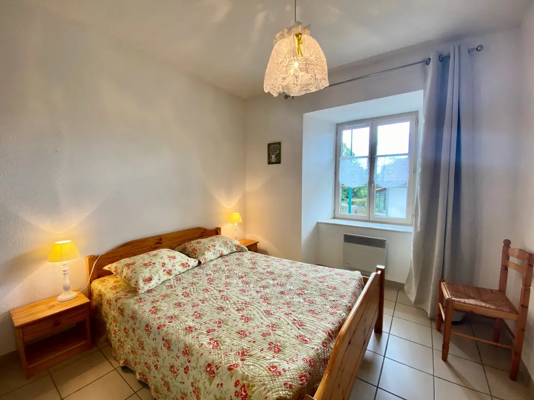 Maison de Vacances Alleyrac