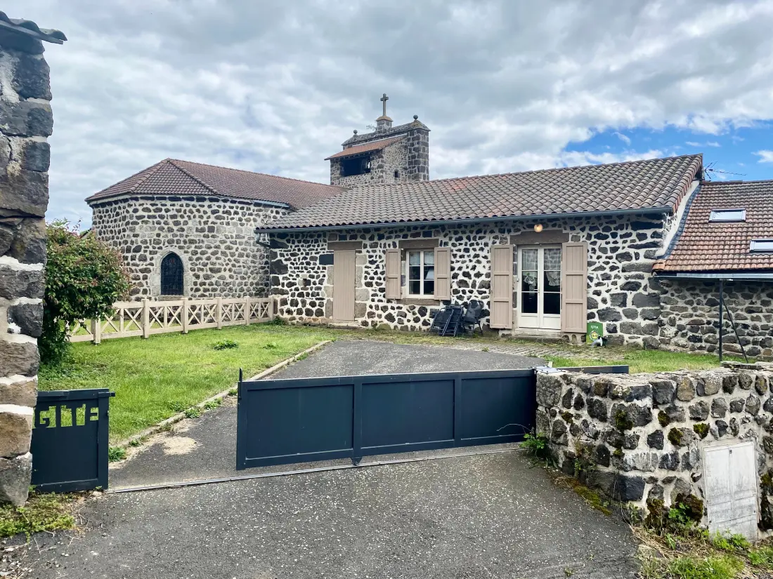 Maison de Vacances Alleyrac