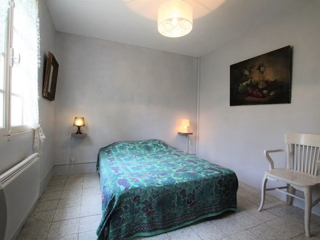 Maison de Vacances Alleyras 2