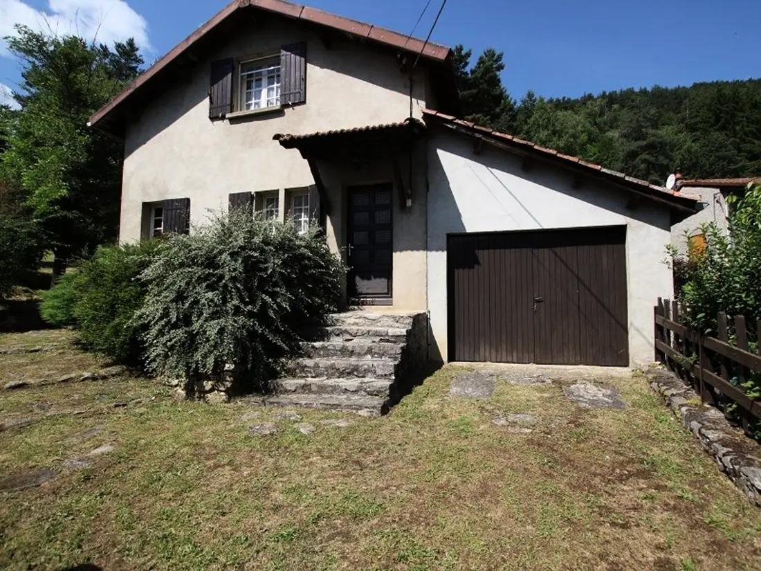 Maison de Vacances Alleyras 2