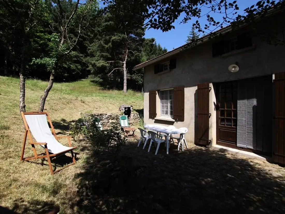 Maison de Vacances Alleyras 2