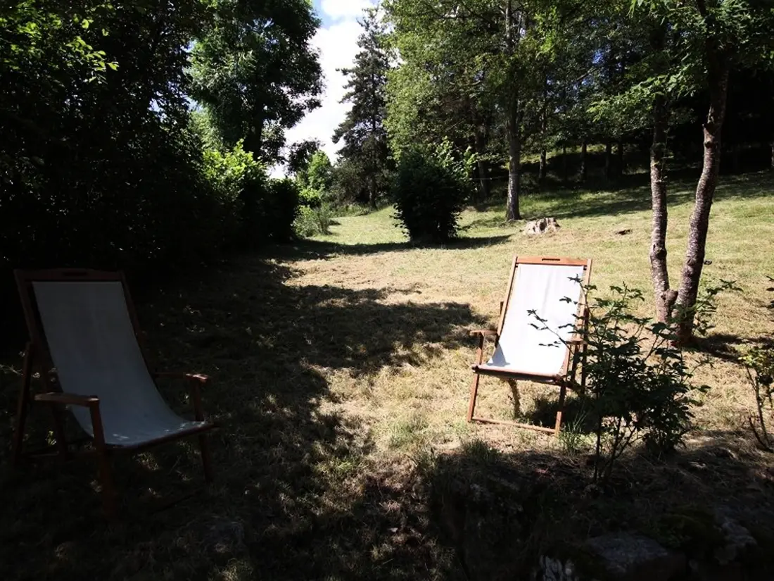 Maison de Vacances Alleyras 2