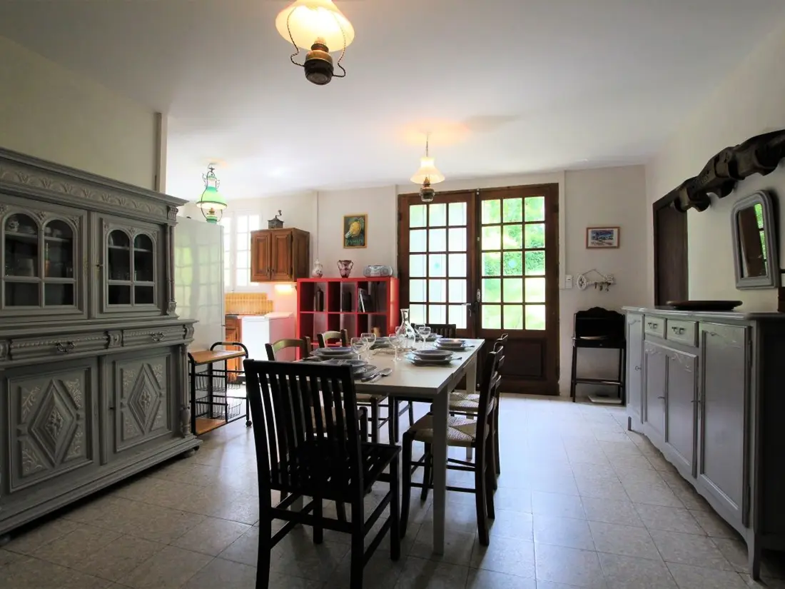 Maison de Vacances Alleyras 2