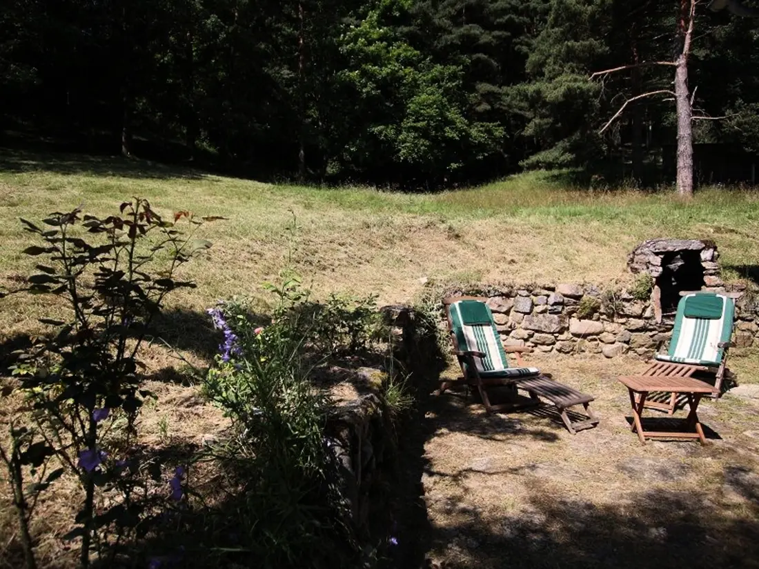 Maison de Vacances Alleyras 2