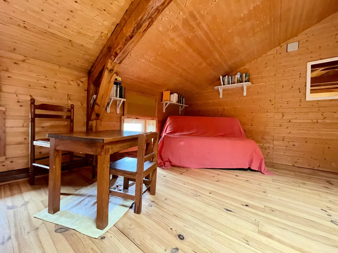 Maison de Vacances Alleyras 4