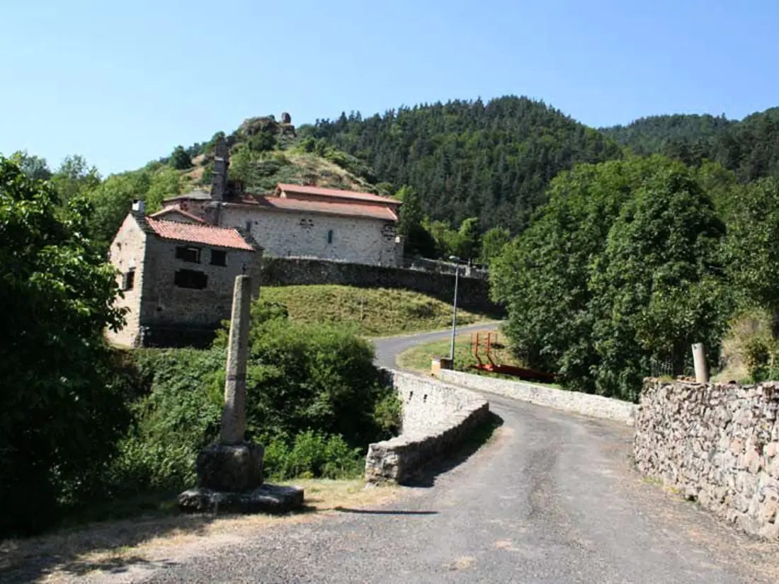 Maison de Vacances Alleyras