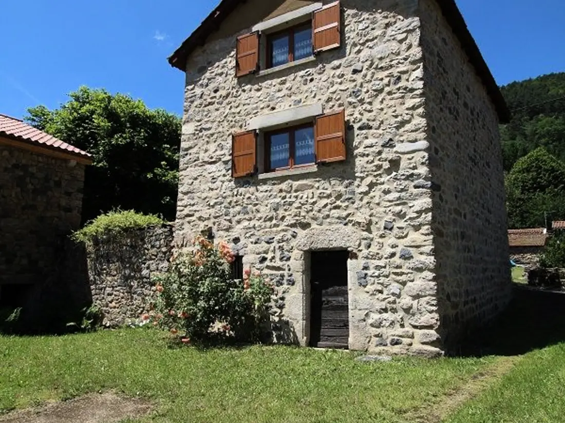 Maison de Vacances Alleyras