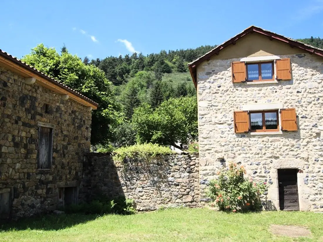 Maison de Vacances Alleyras