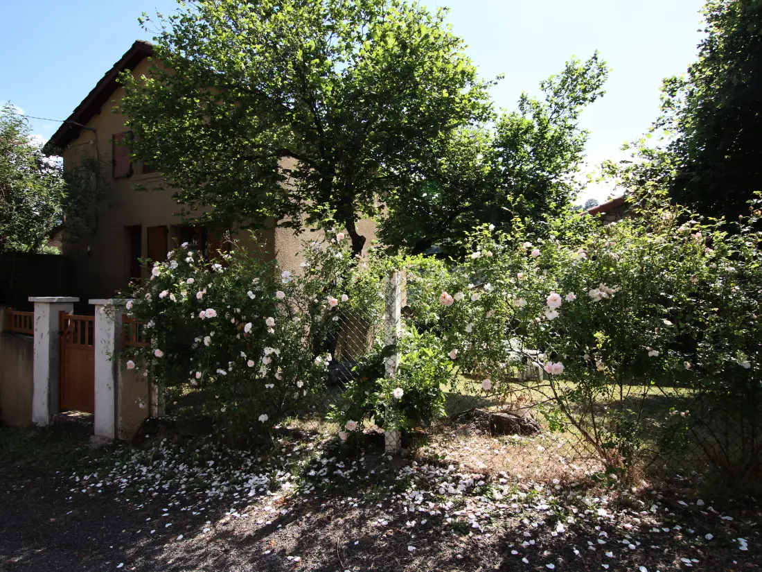 Maison de Vacances Alleyras