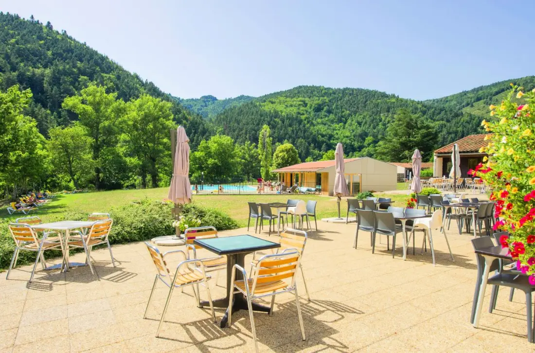 Village Cap' Vacances Alleyras3 étoiles★★★