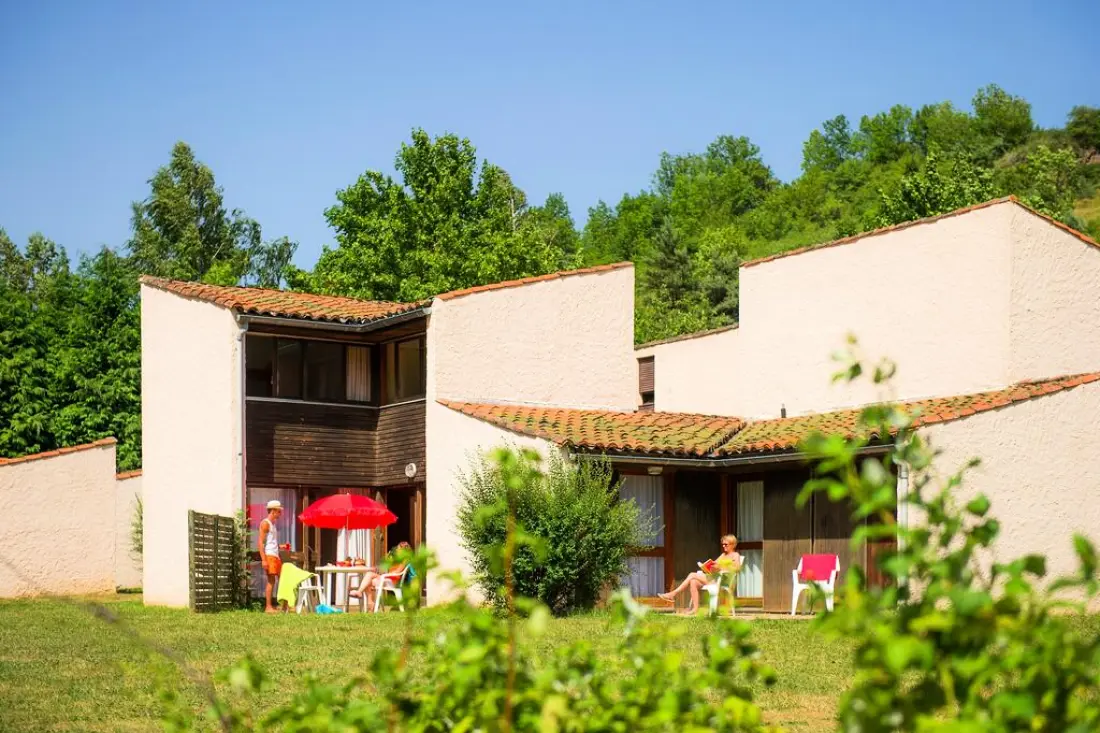 Village Club Miléade de Alleyras 3 étoiles★★★