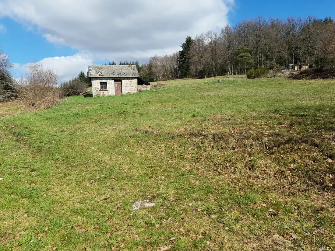 Gîte de France à Alleyrat 3 épis