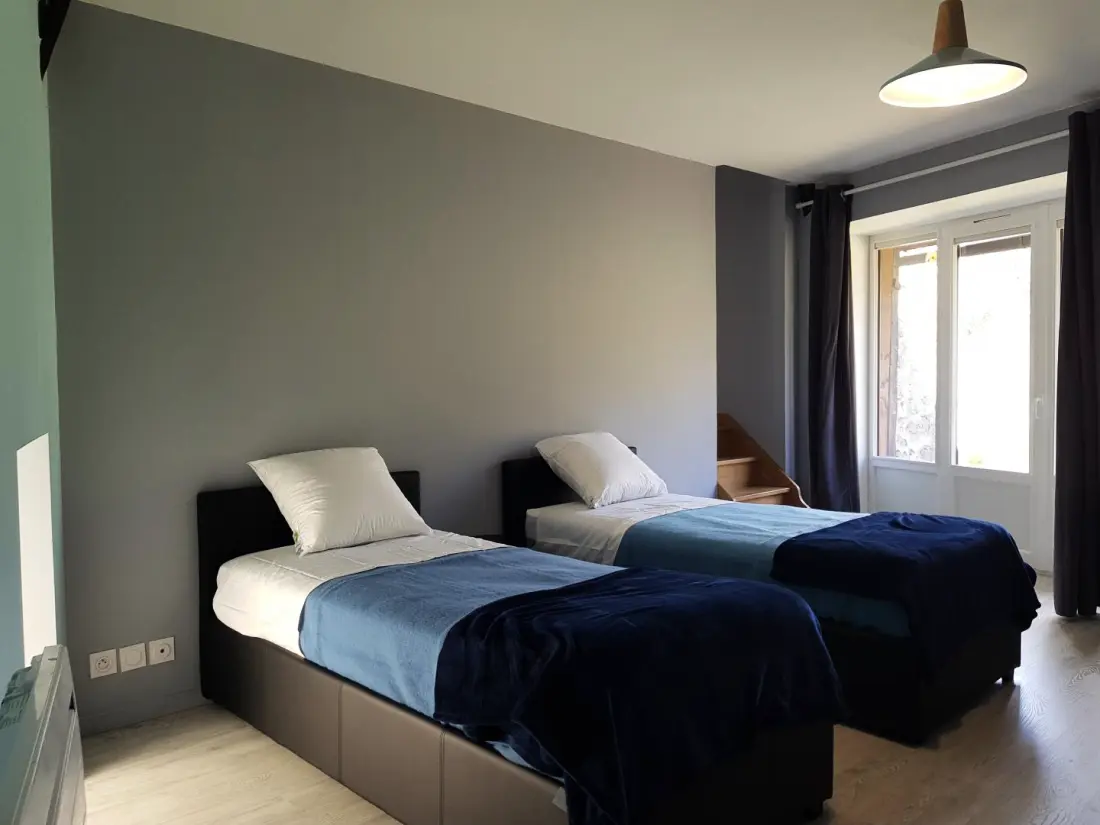 Gîte de France à Alleyrat 3 épis