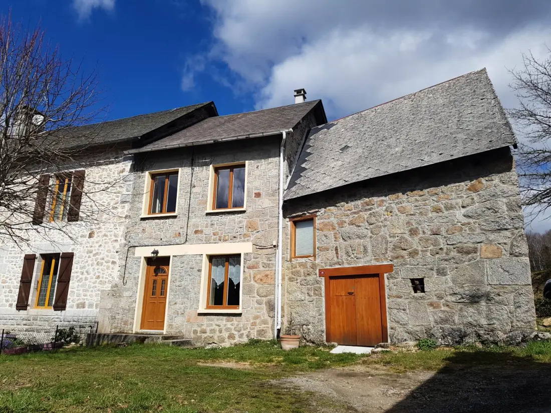 Gîte de France à Alleyrat 3 épis