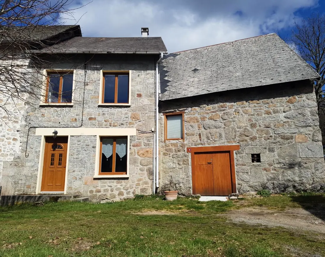 Gîte de France à Alleyrat 3 épis