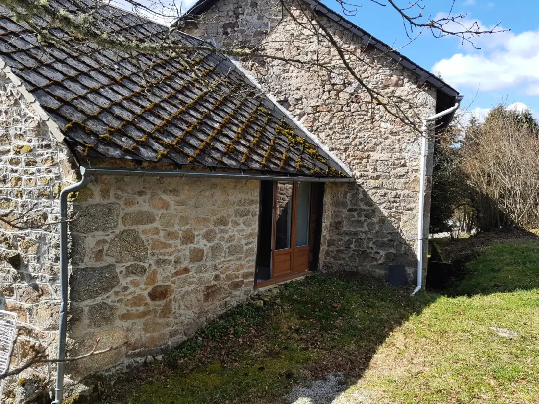 Gîte de France à Alleyrat 3 épis