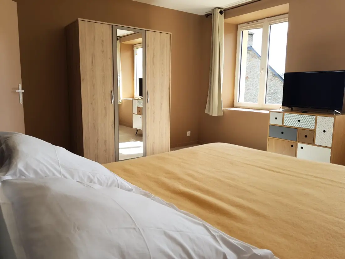 Gîte de France à Alleyrat 3 épis
