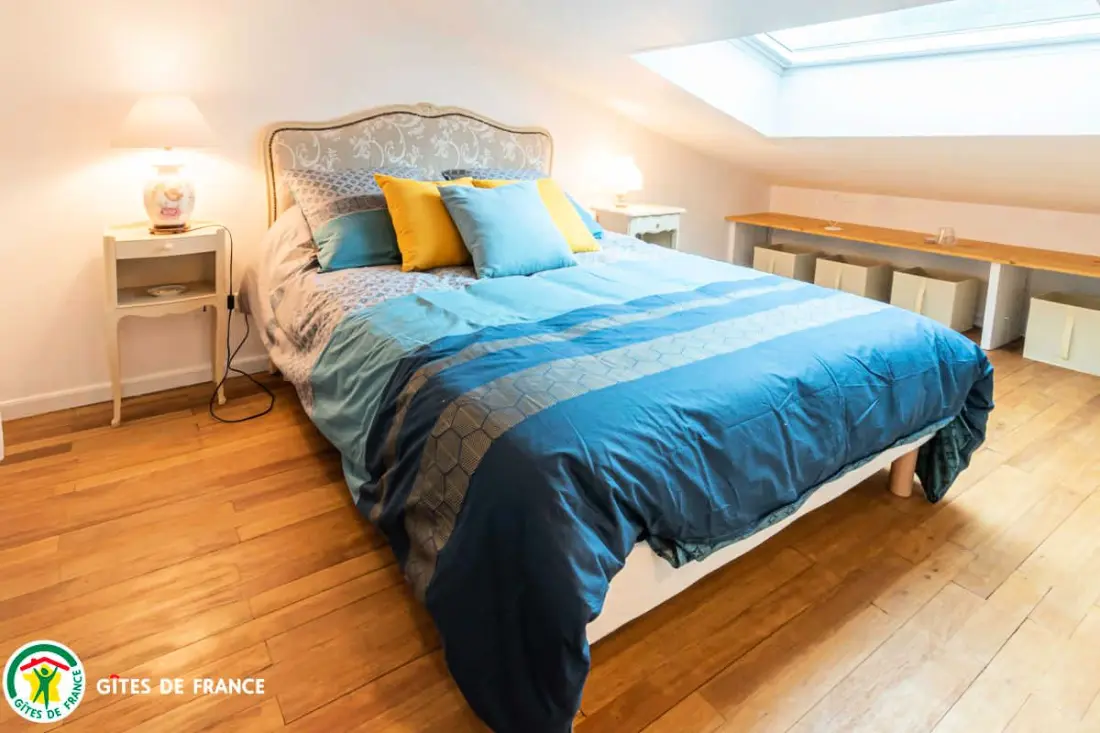 Gîte de France Chez marie paule 2 épis