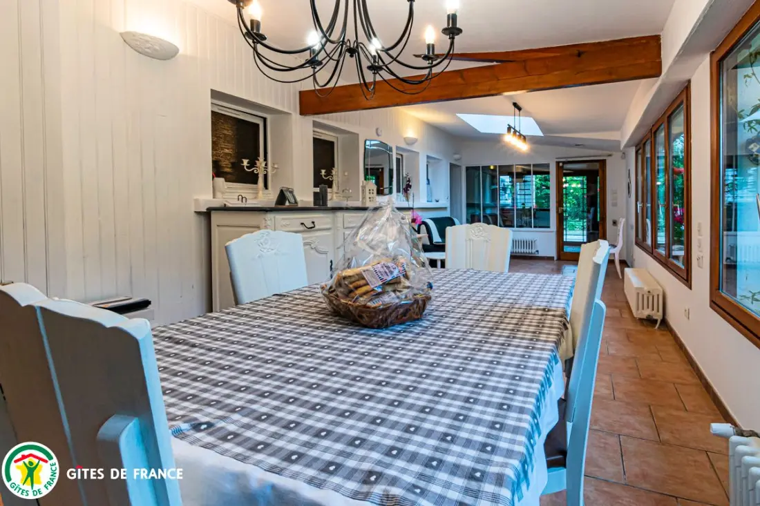Gîte de France Chez marie paule 2 épis