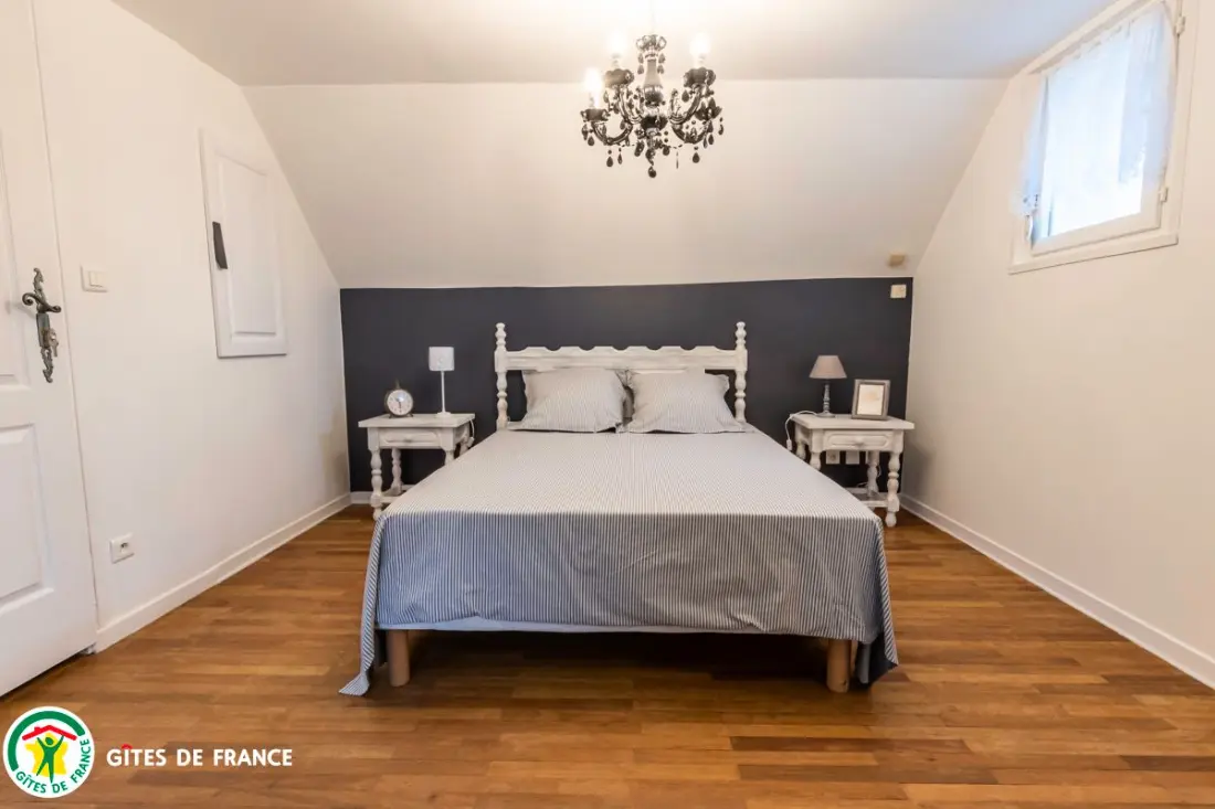Gîte de France Chez marie paule 2 épis